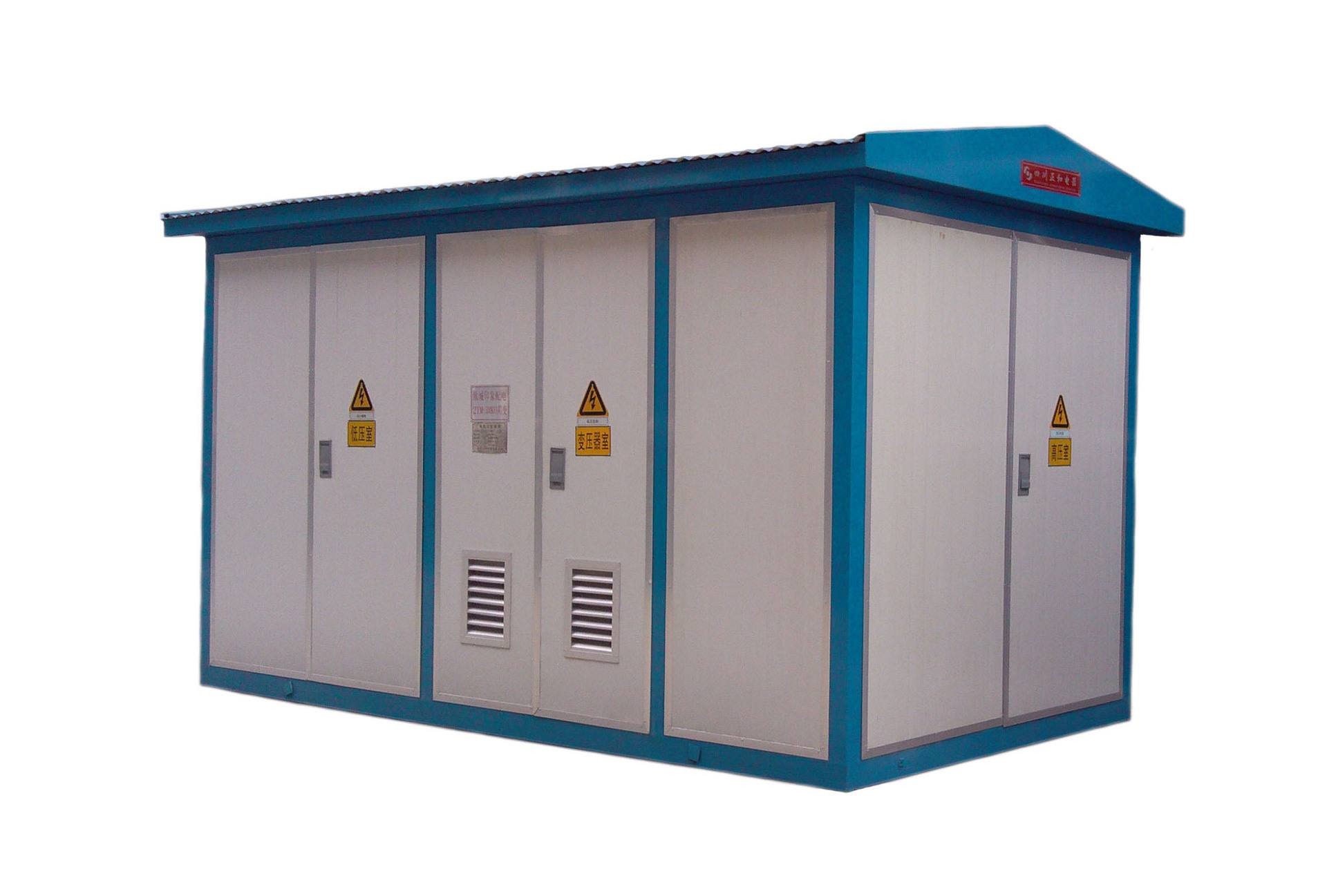 大通315KVA箱式变压器