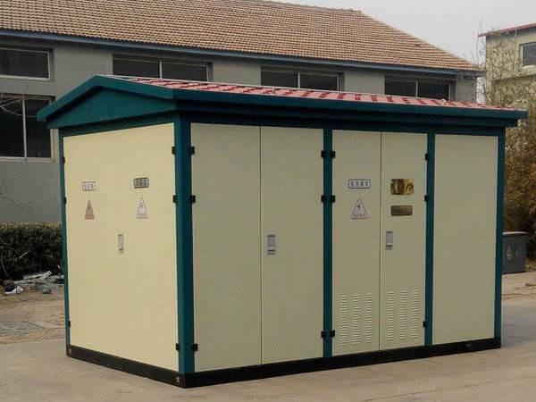 大通10KVA箱式变压器