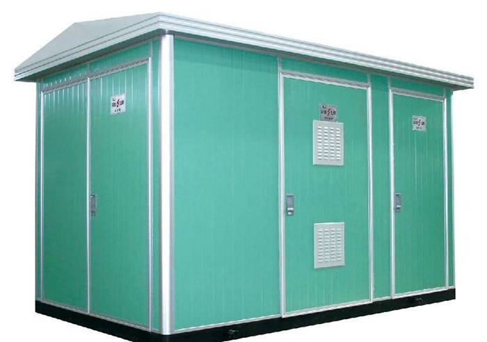 大通ZGS11-1600KVA箱式变压器