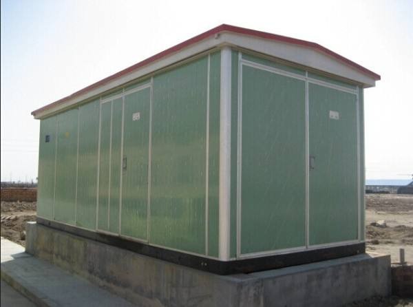 大通YBM-1000KVA箱式变压器