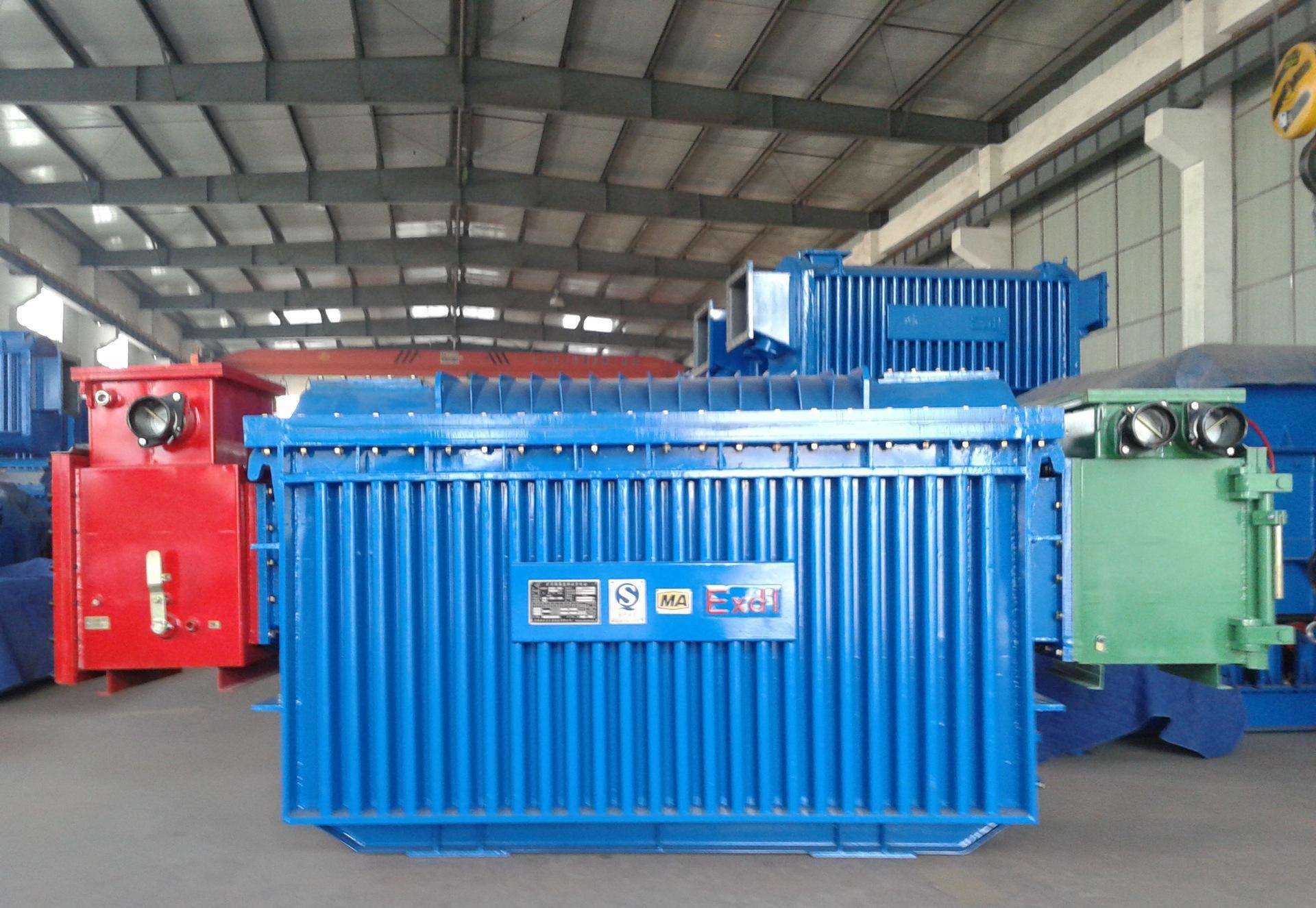 大通KS11-100KVA矿用变压器