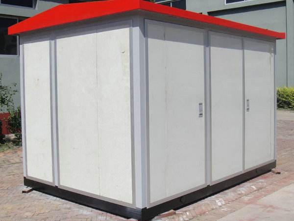 大通1000光伏箱式变压器